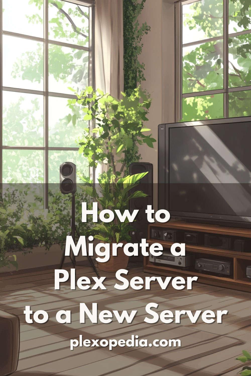 How to Migrate a Plex Server to a New Server - Plexopedia